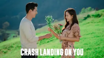 Задник до серіалу "Crash Landing on You" #1369251