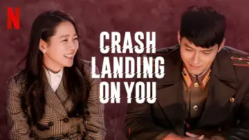 Задник до серіалу "Crash Landing on You" #1369254