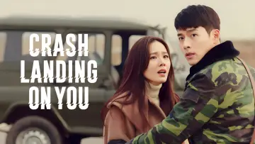 Задник до серіалу "Crash Landing on You" #1369257