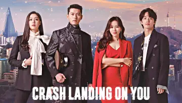 Задник до серіалу "Crash Landing on You" #1369259