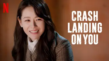 Задник до серіалу "Crash Landing on You" #1369263