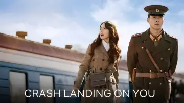 Задник до серіалу "Crash Landing on You" #1369264