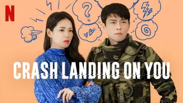Задник до серіалу "Crash Landing on You" #1369267