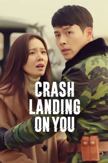 Постер до серіалу "Crash Landing on You" #1369276