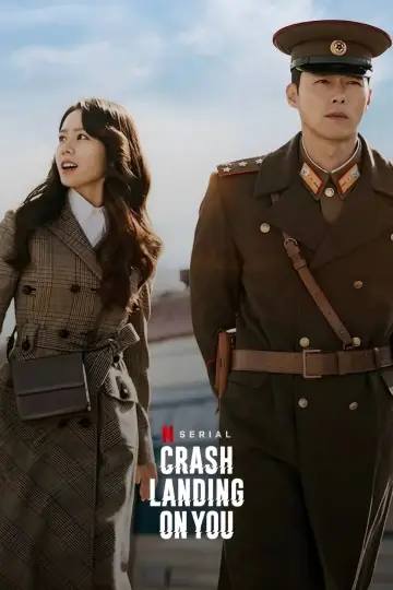 Постер до серіалу "Crash Landing on You" #1369279