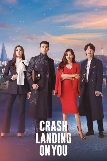 Постер до серіалу "Crash Landing on You" #1706779
