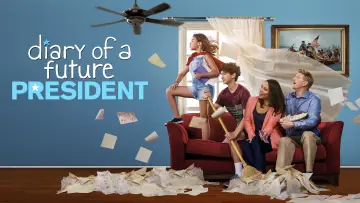 Задник до серіалу "Diary of a Future President" #1658729