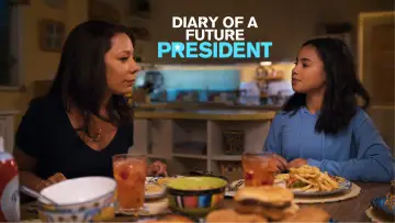 Задник до серіалу "Diary of a Future President" #1658730