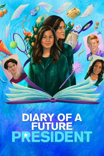 Постер до серіалу "Diary of a Future President" #1658737