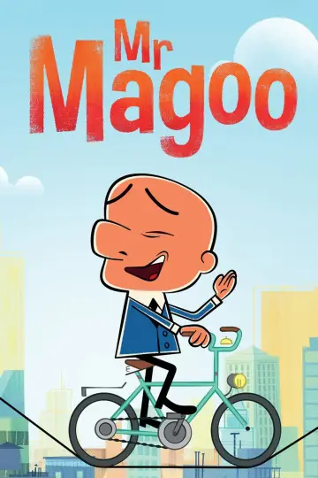 Містер Магу постер