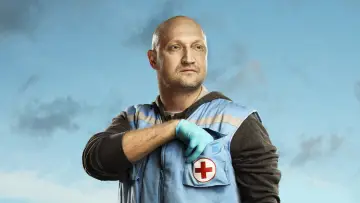 Задник до серіалу "Доктор Драйвер" #1375315
