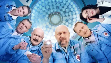 Задник до серіалу "Доктор Драйвер" #1375318