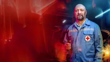 Задник до серіалу "Доктор Драйвер" #1375319