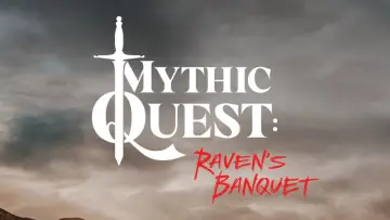 Задник до серіалу "Мітичний квест" #1386570