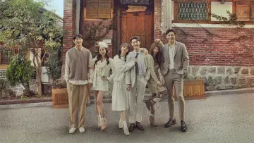 Задник до серіалу "두 번은 없다" #1664834