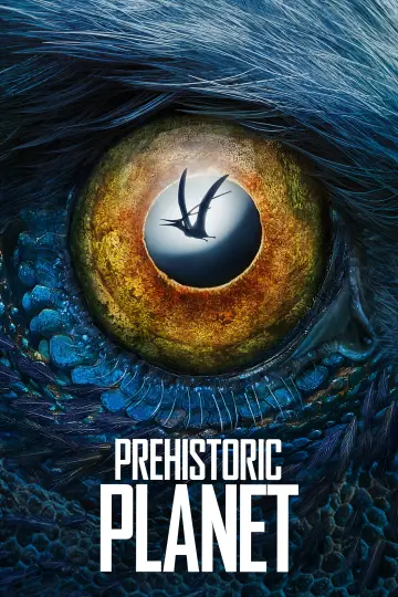 Постер до серіалу "Доісторична планета" #1366920