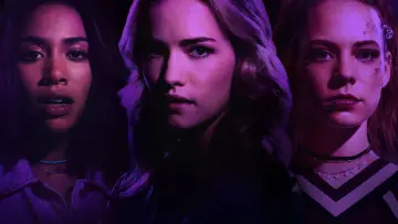 Задник к сериалу "Dare Me" #1461254