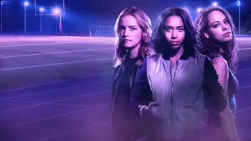 Задник к сериалу "Dare Me" #1461256
