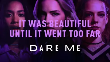 Задник к сериалу "Dare Me" #1461257