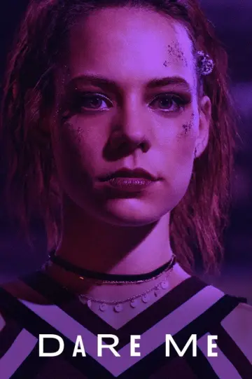 Постер к сериалу "Dare Me" #1461273