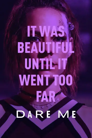 Постер к сериалу "Dare Me" #1461274