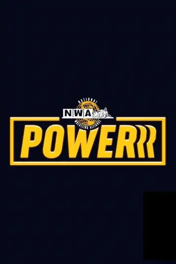 NWA Powerrr постер