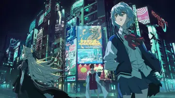 Задник до серіалу "ぶらどらぶ" #1421676