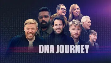 Задник до серіалу "DNA Journey" #1694322