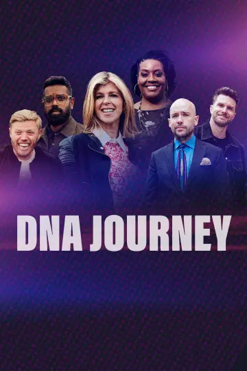 Постер до серіалу "DNA Journey" #1694328