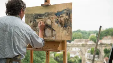 Задник до серіалу "Landscape Artist of the Year" #1550672