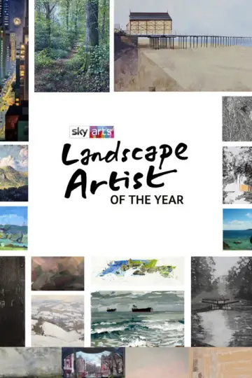 Постер до серіалу "Landscape Artist of the Year" #1550674