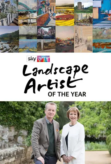 Постер до серіалу "Landscape Artist of the Year" #1550675