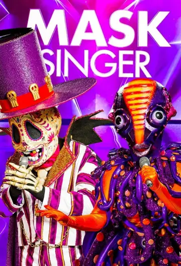 Постер до серіалу "Mask Singer" #1733980