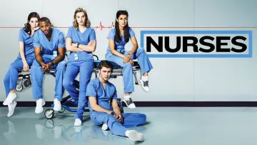 Задник до серіалу "Медсестри" #1591517