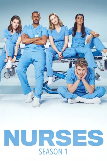 Постер до серіалу "Nurses" #1728397