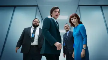 Задник к сериалу "Розрив" #1286269