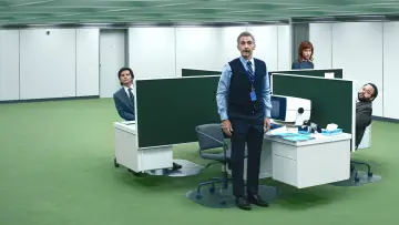 Задник к сериалу "Розрив" #1286291