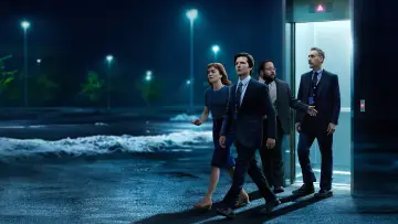 Задник к сериалу "Розрив" #1286314