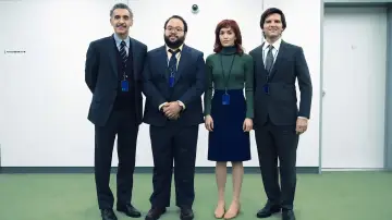 Задник к сериалу "Розрив" #1286328