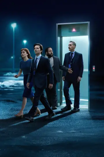 Постер к сериалу "Розрив" #1286379