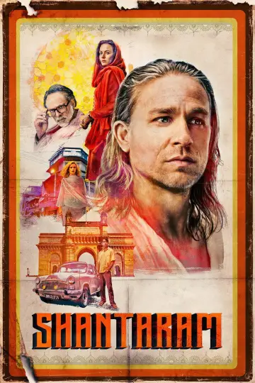Постер до серіалу "Шантарам" #1684475