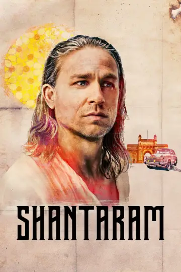 Постер до серіалу "Шантарам" #1684477
