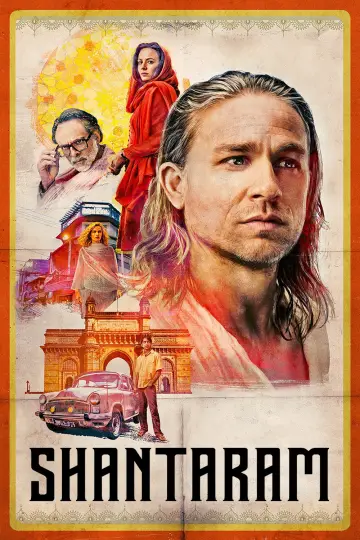 Постер до серіалу "Шантарам" #1684479