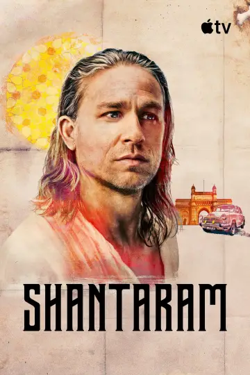 Постер до серіалу "Шантарам" #1684490