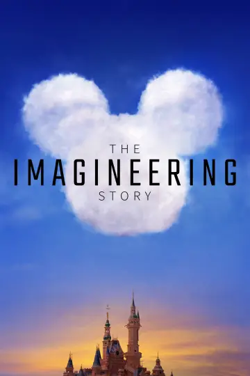 Постер до серіалу "The Imagineering Story" #1684504