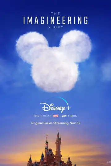 Постер до серіалу "The Imagineering Story" #1684505