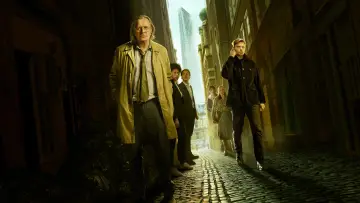 Задник к сериалу "Кульгаві коні" #1264574
