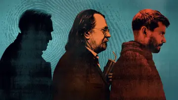 Задник к сериалу "Кульгаві коні" #1264579