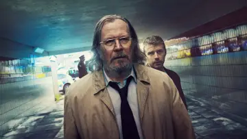 Задник к сериалу "Кульгаві коні" #1264590