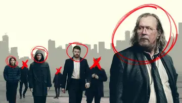 Задник к сериалу "Кульгаві коні" #1264596